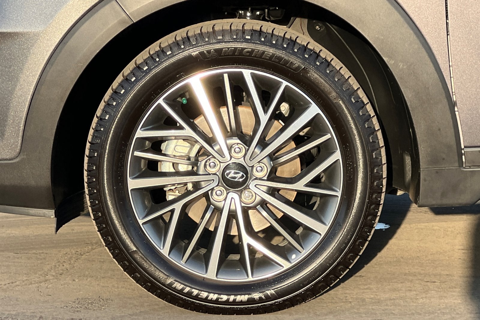 2021 Hyundai Tucson SEL
