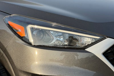 2021 Hyundai Tucson SEL