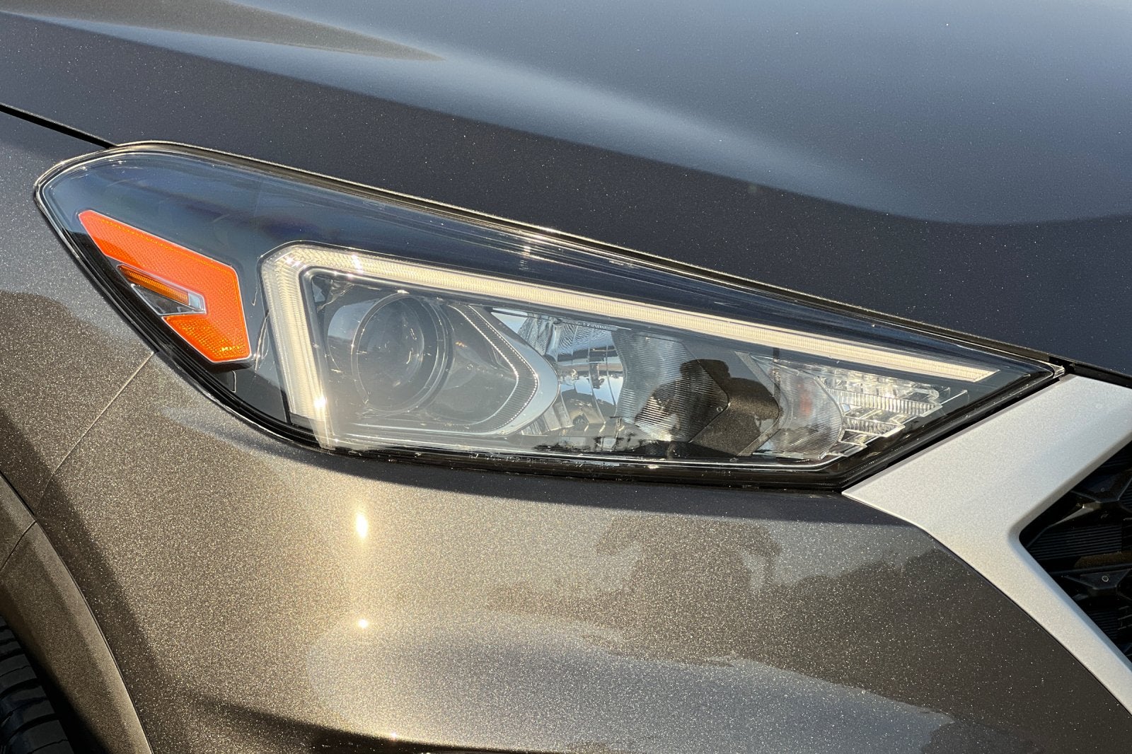 2021 Hyundai Tucson SEL