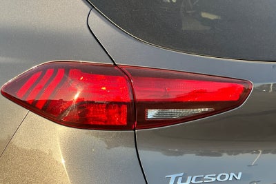 2021 Hyundai Tucson SEL