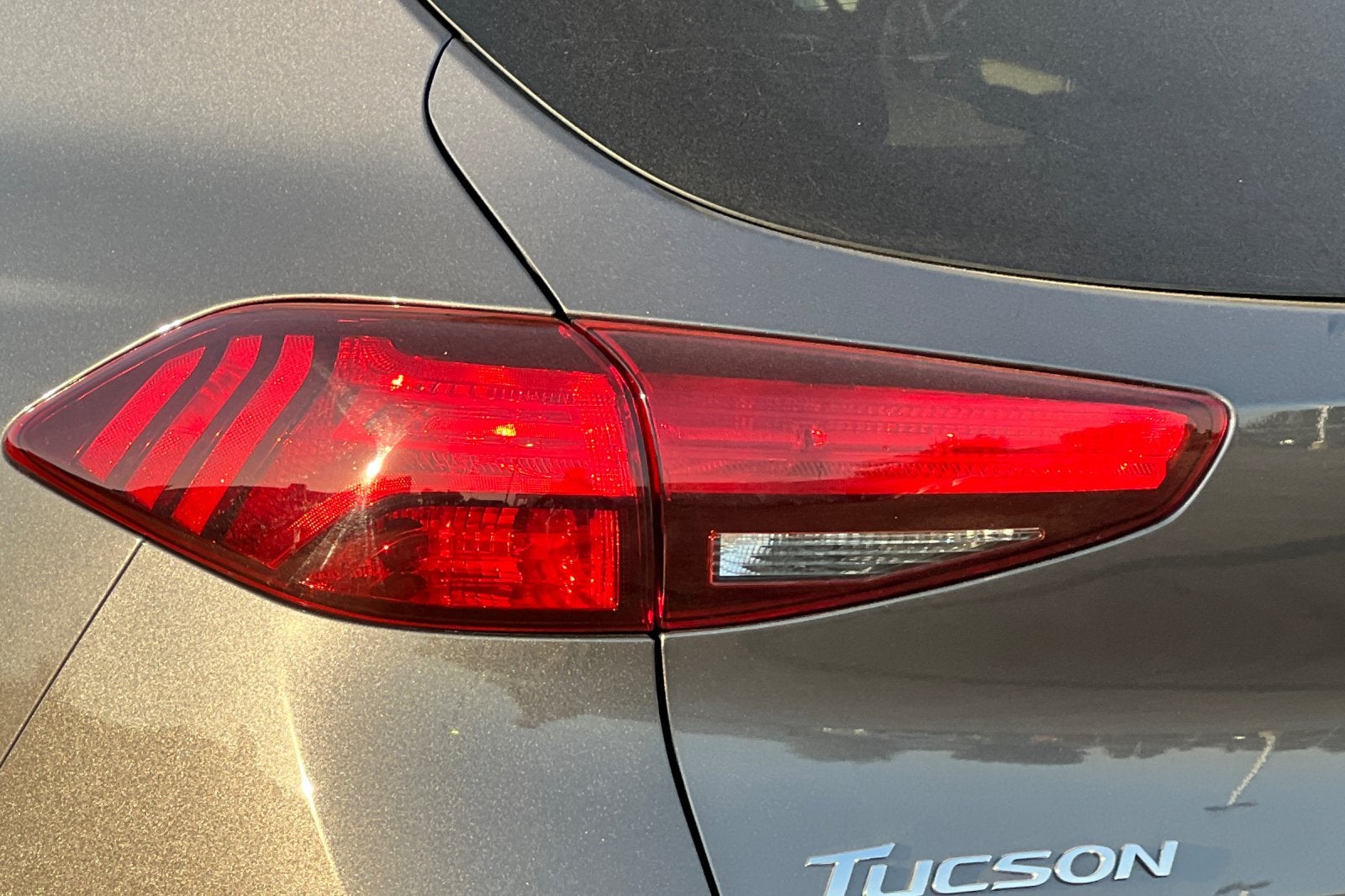 2021 Hyundai Tucson SEL