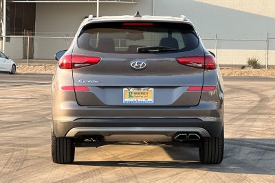 2021 Hyundai Tucson SEL