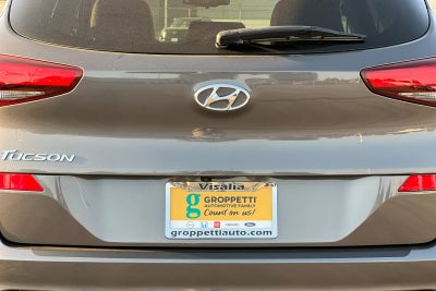 2021 Hyundai Tucson SEL