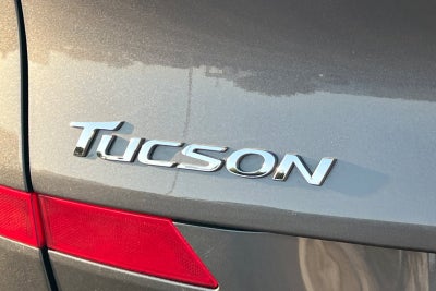 2021 Hyundai Tucson SEL