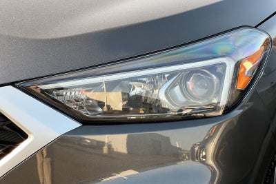 2021 Hyundai Tucson SEL