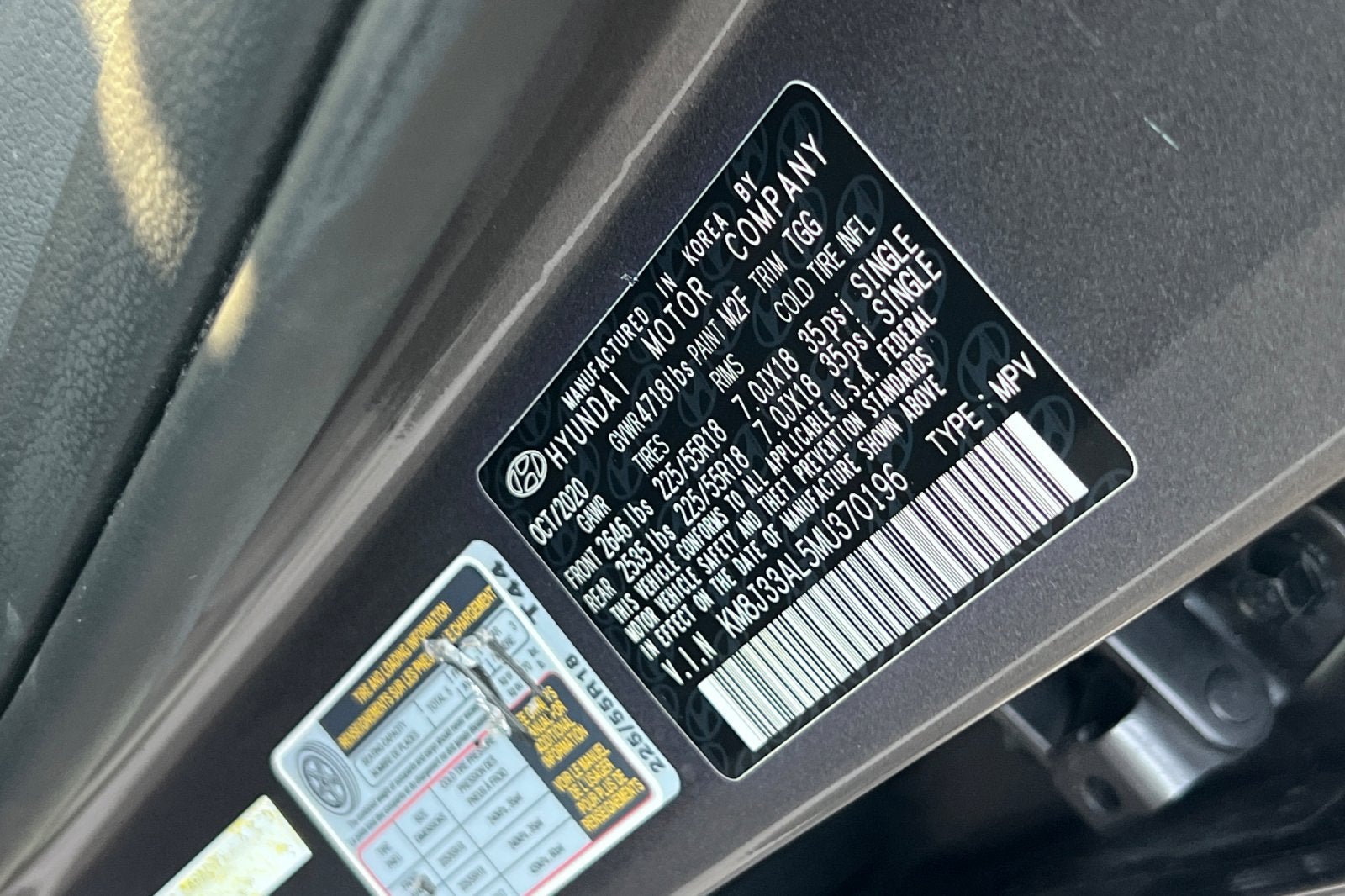 2021 Hyundai Tucson SEL