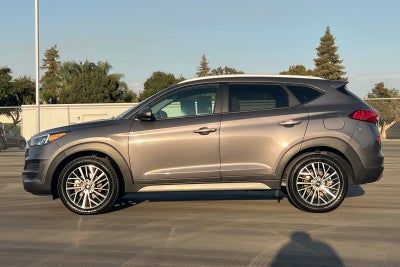 2021 Hyundai Tucson SEL