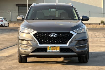 2021 Hyundai Tucson SEL