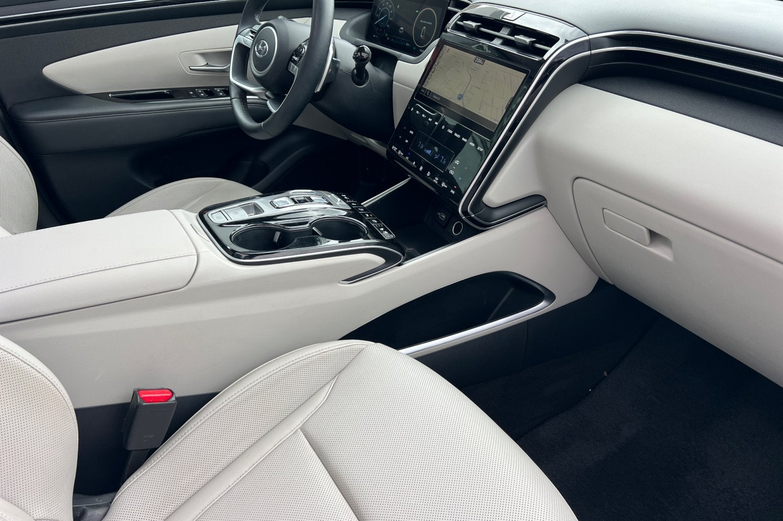 2024 Hyundai Tucson Hybrid Limited