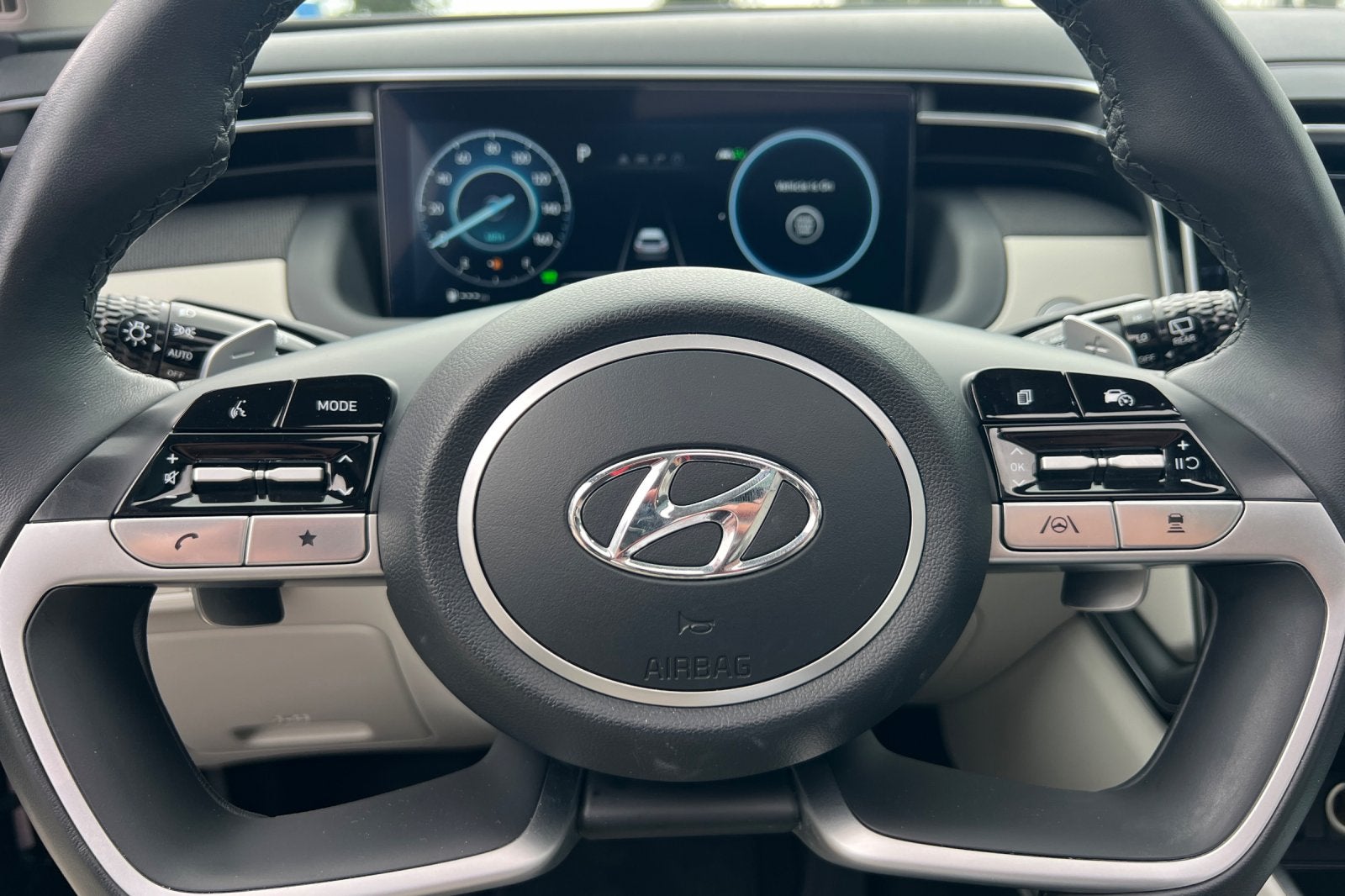 2024 Hyundai Tucson Hybrid Limited