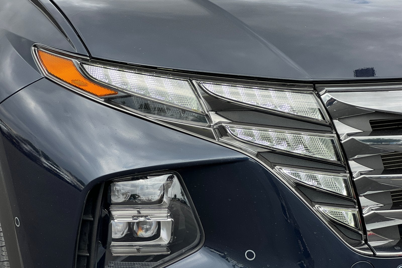2024 Hyundai Tucson Hybrid Limited