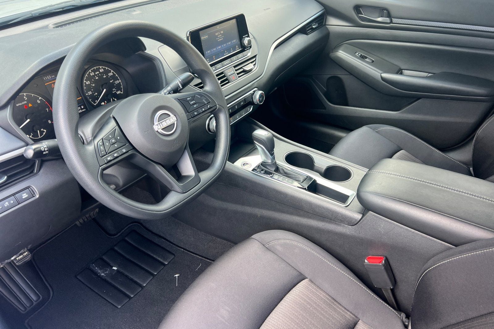 2024 Nissan Altima 2.5 S