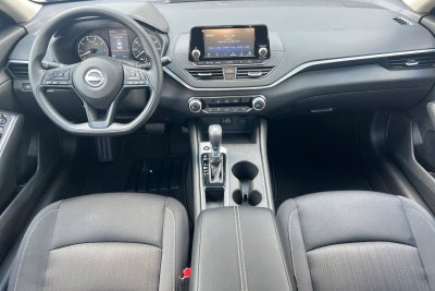 2024 Nissan Altima 2.5 S