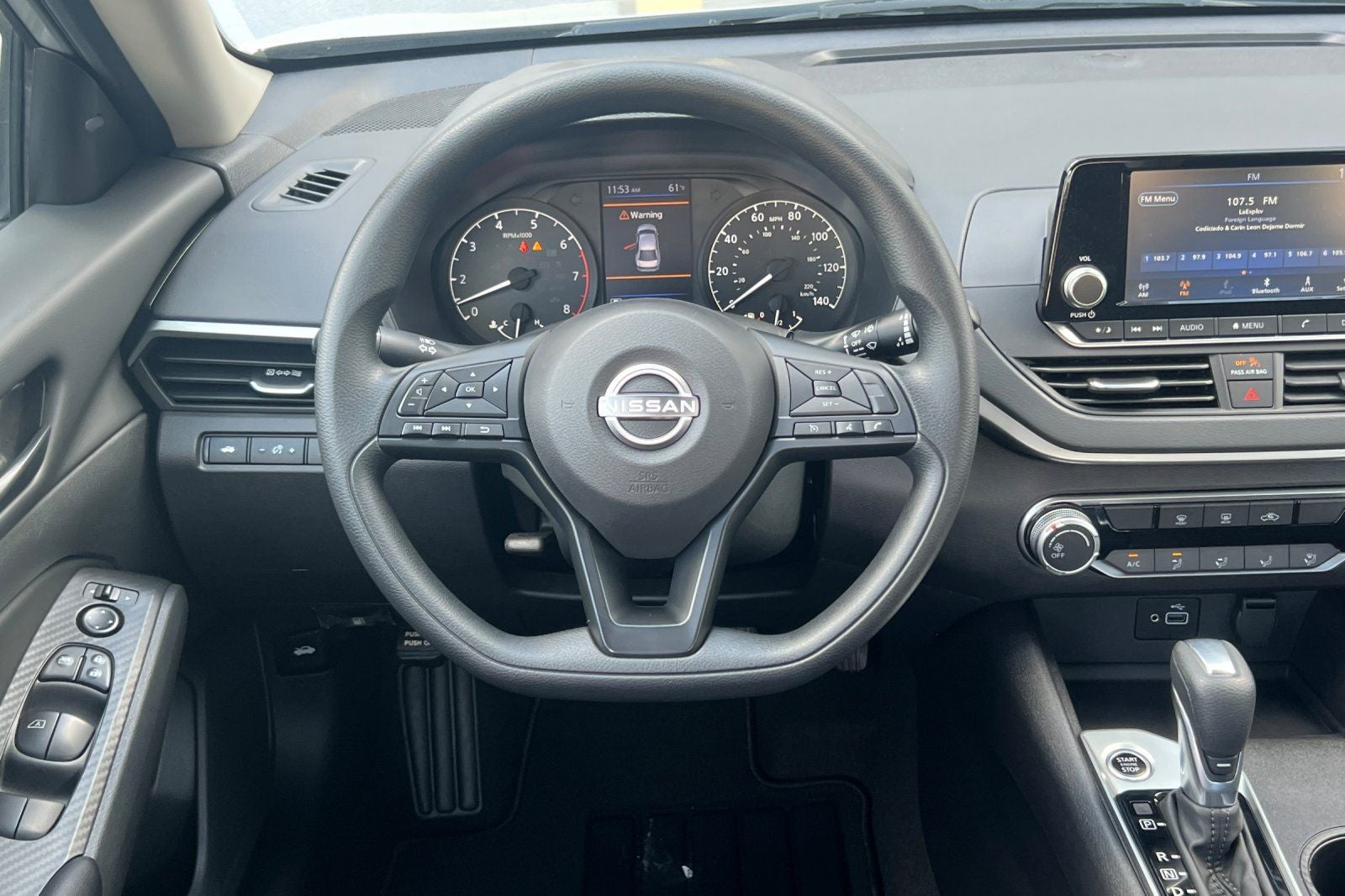 2024 Nissan Altima 2.5 S