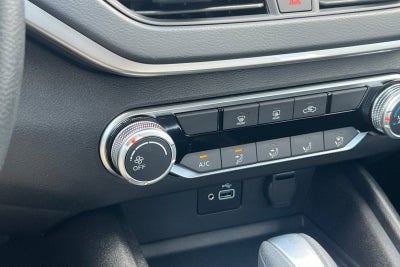 2024 Nissan Altima 2.5 S