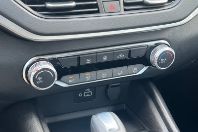 2024 Nissan Altima 2.5 S