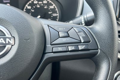 2024 Nissan Altima 2.5 S