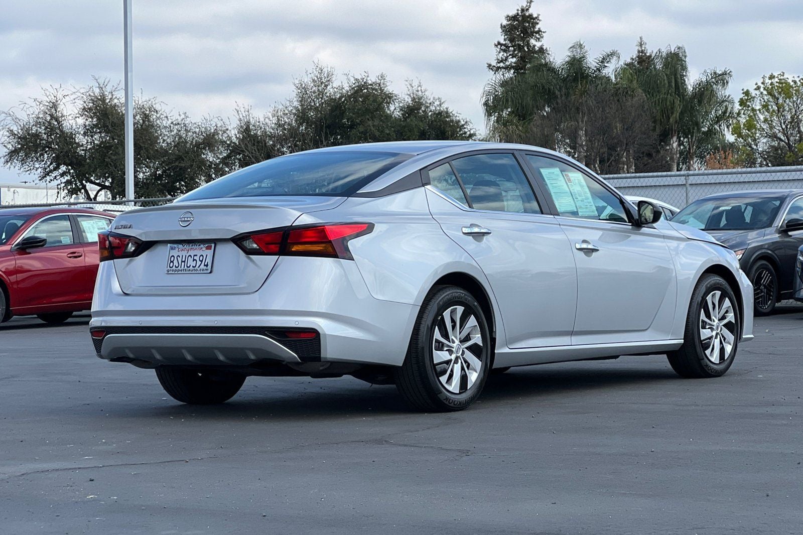 2024 Nissan Altima 2.5 S