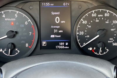 2024 Nissan Altima 2.5 S