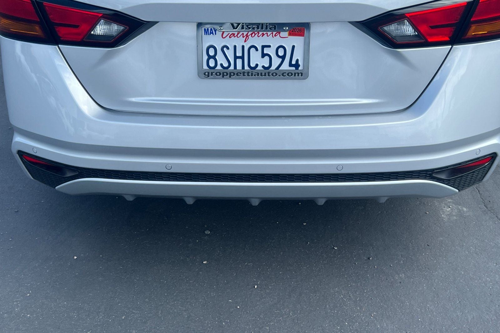 2024 Nissan Altima 2.5 S