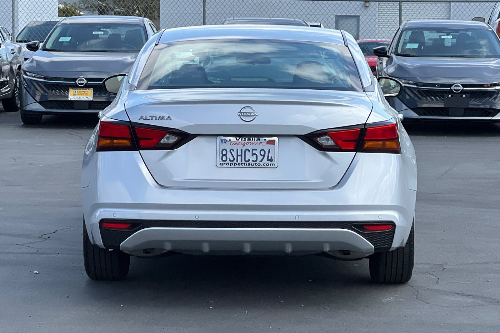 2024 Nissan Altima 2.5 S