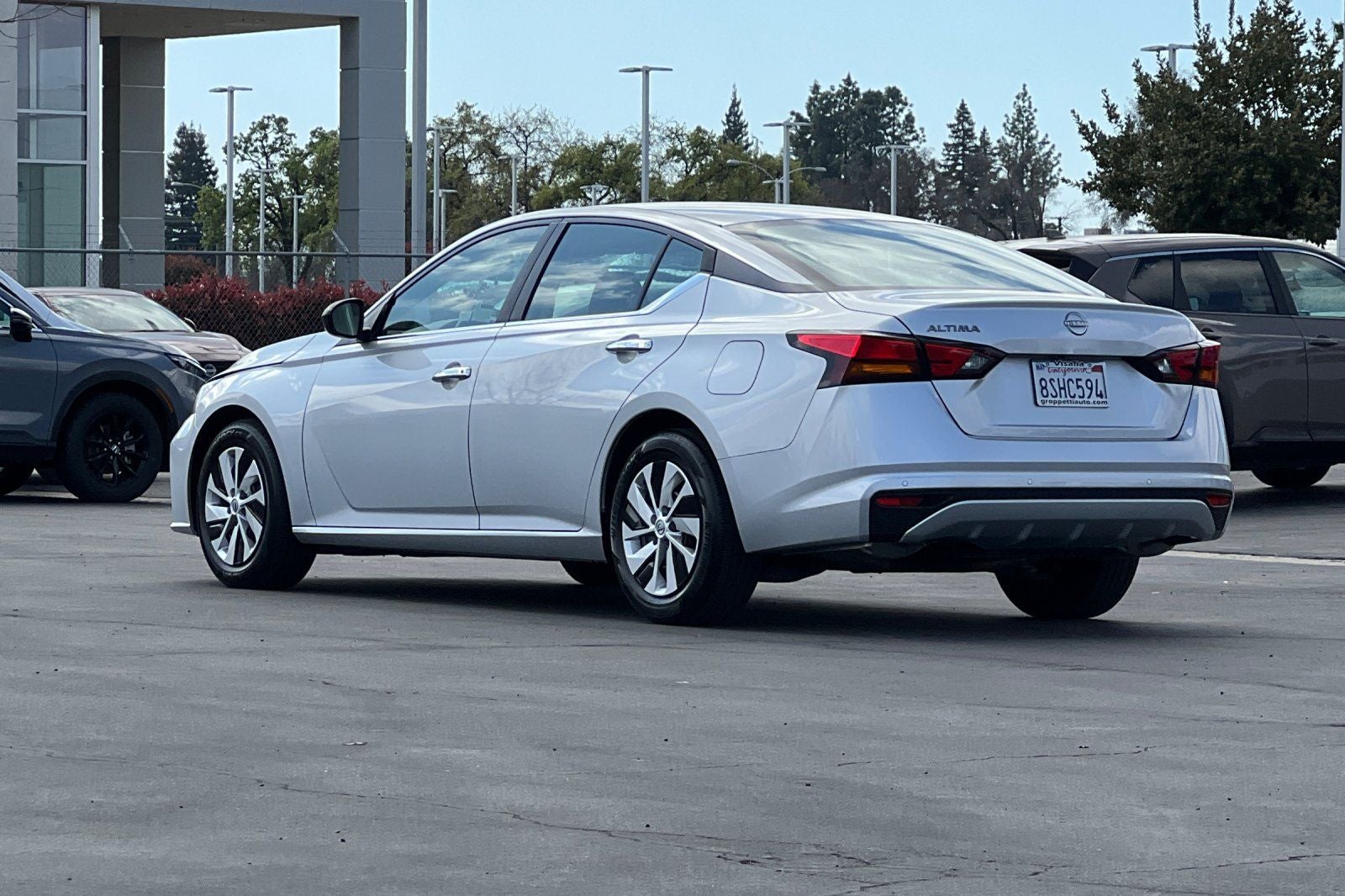 2024 Nissan Altima 2.5 S