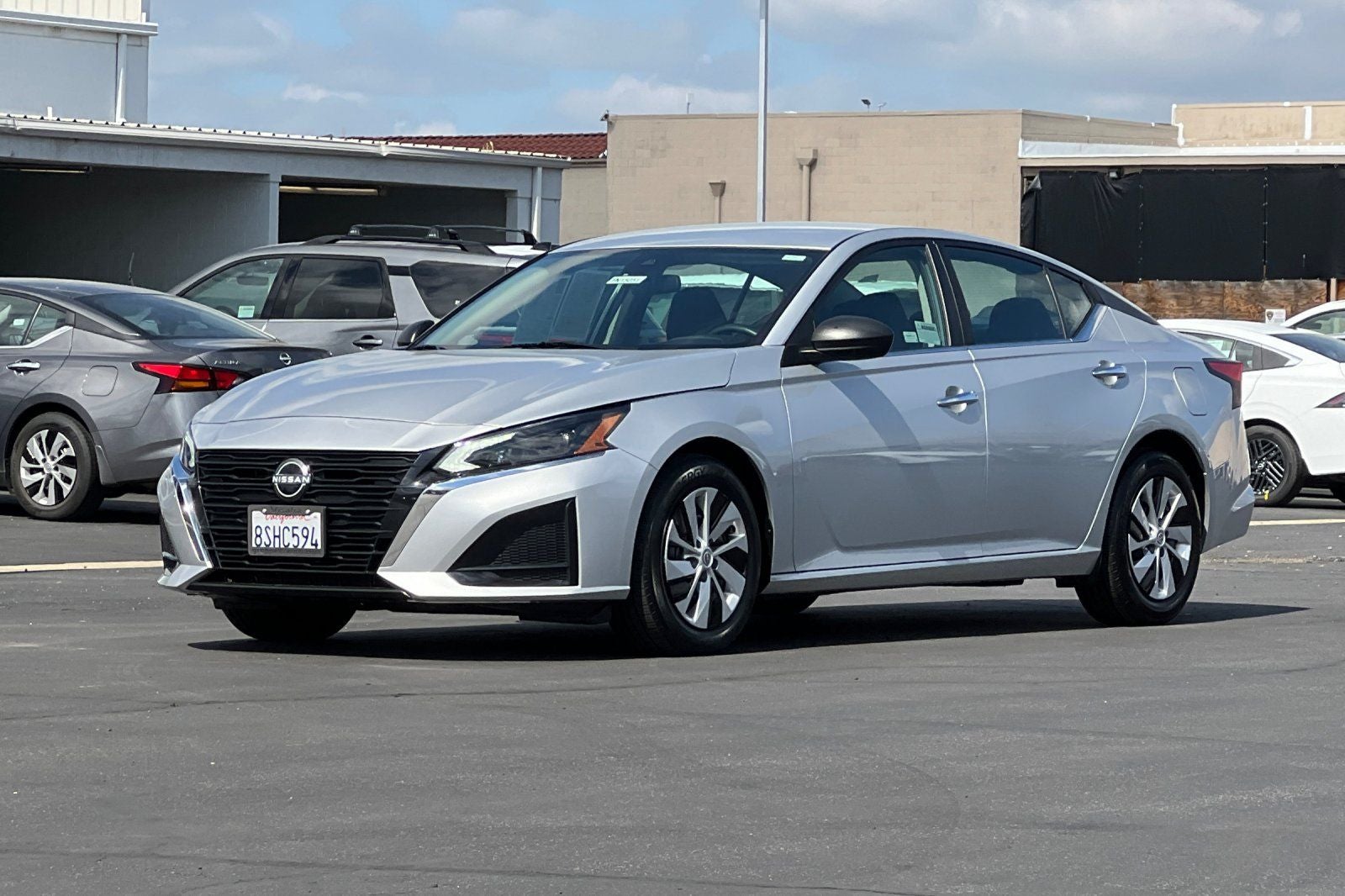 2024 Nissan Altima 2.5 S