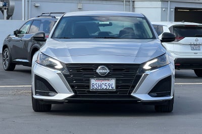 2024 Nissan Altima 2.5 S