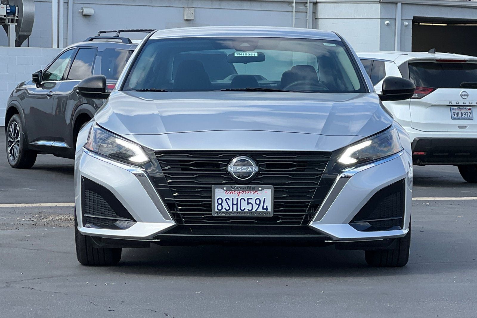 2024 Nissan Altima 2.5 S