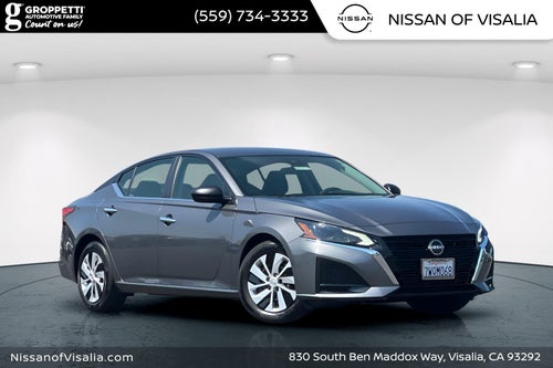 2025 Nissan Altima 2.5 S
