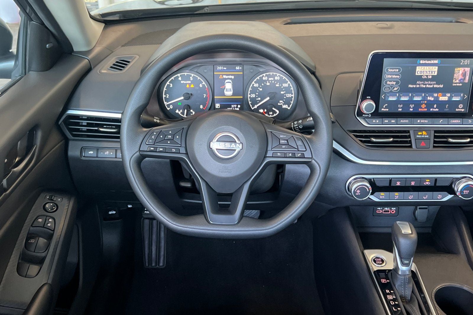2025 Nissan Altima 2.5 S