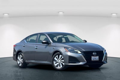 2025 Nissan Altima 2.5 S