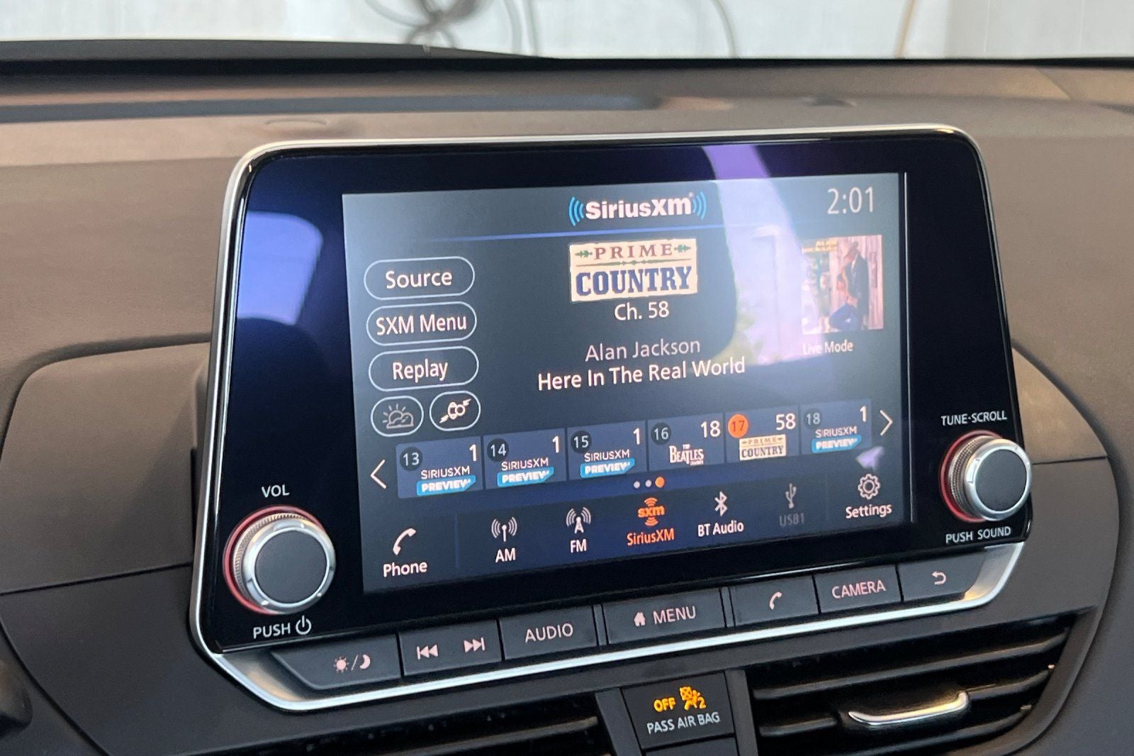 2025 Nissan Altima 2.5 S