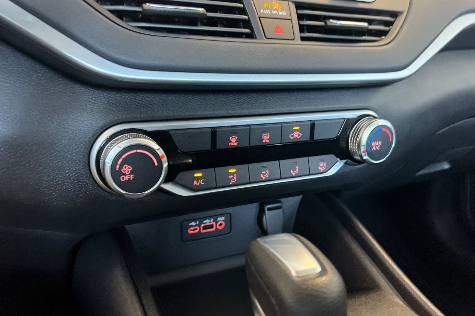 2025 Nissan Altima 2.5 S