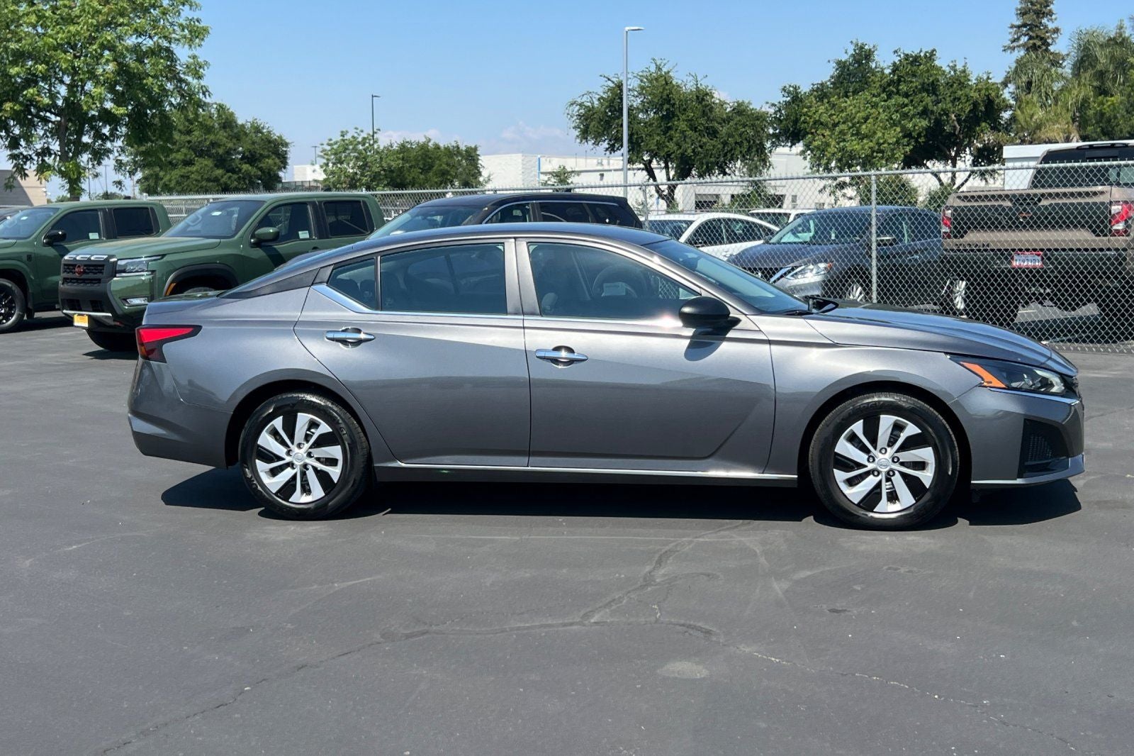 2025 Nissan Altima 2.5 S