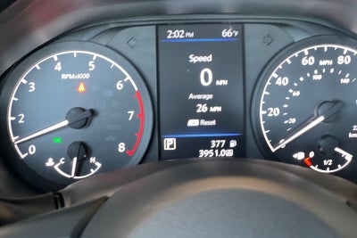 2025 Nissan Altima 2.5 S