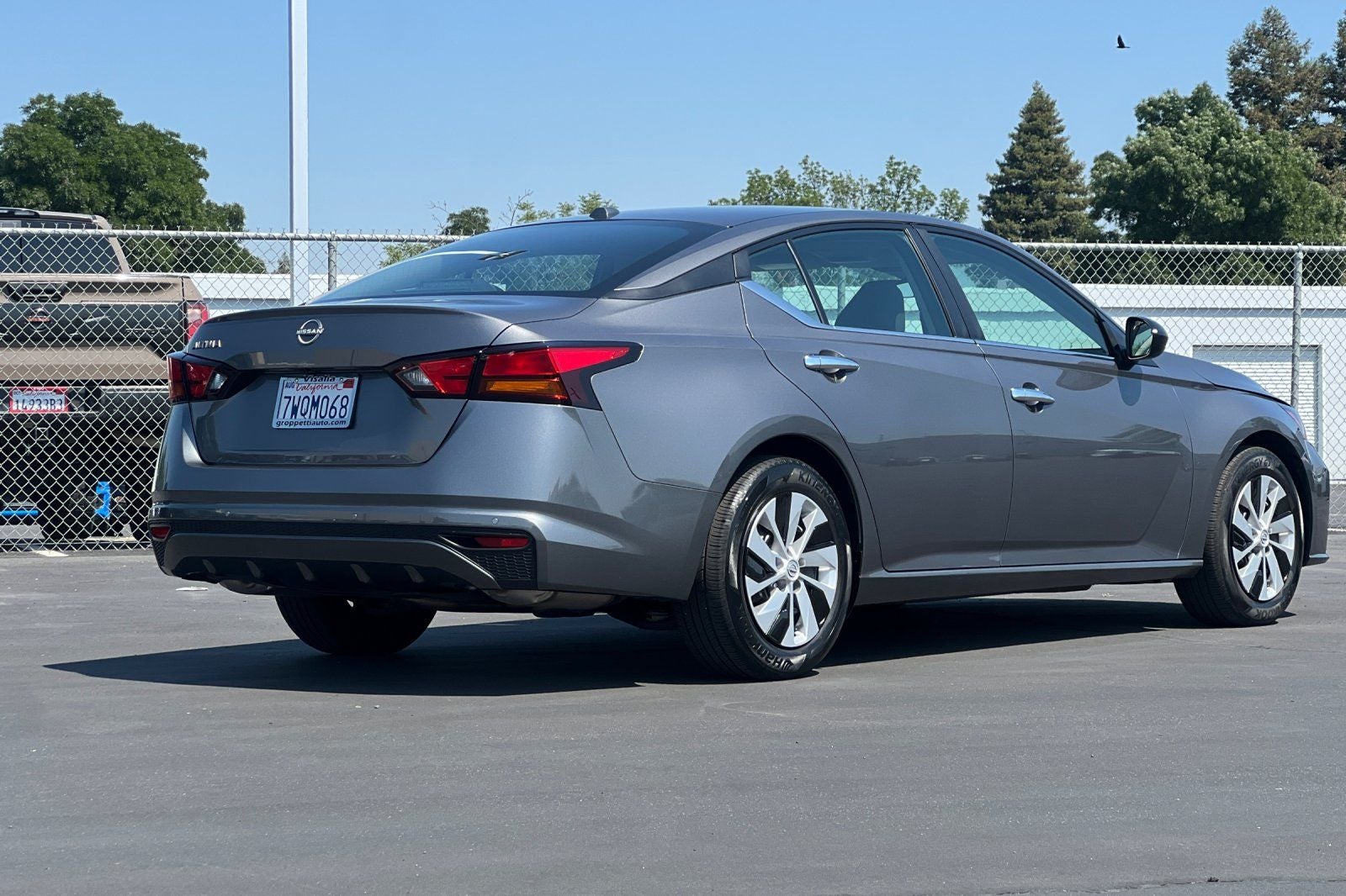 2025 Nissan Altima 2.5 S