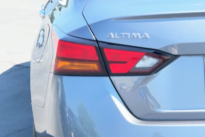 2025 Nissan Altima 2.5 S