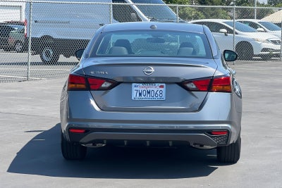 2025 Nissan Altima 2.5 S
