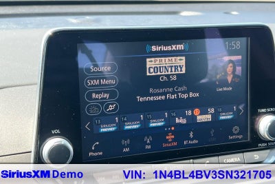 2025 Nissan Altima 2.5 S