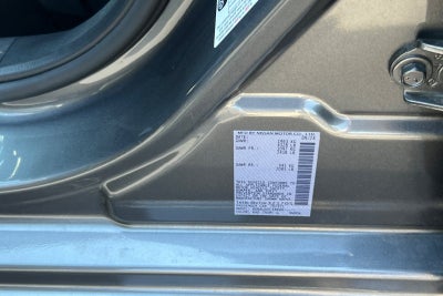 2025 Nissan Altima 2.5 S