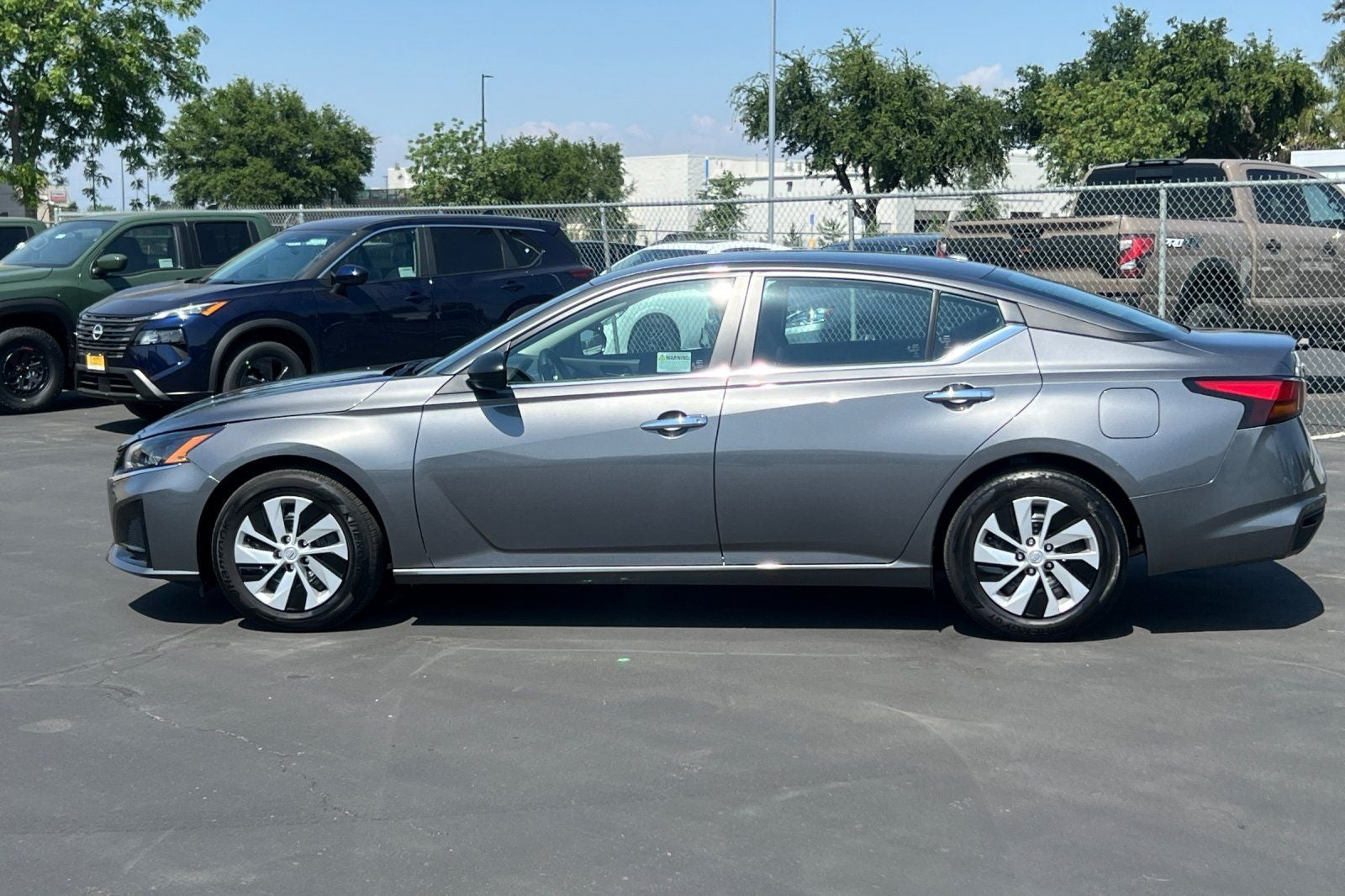 2025 Nissan Altima 2.5 S