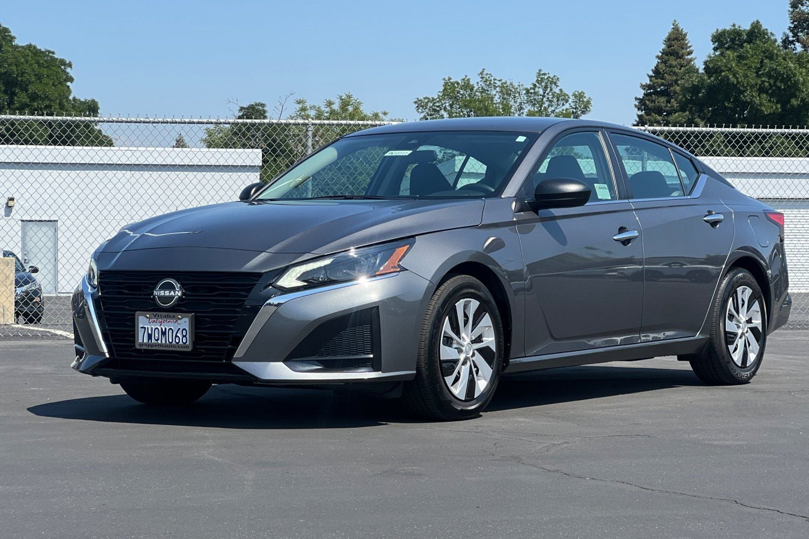 2025 Nissan Altima 2.5 S