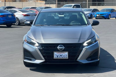 2025 Nissan Altima 2.5 S