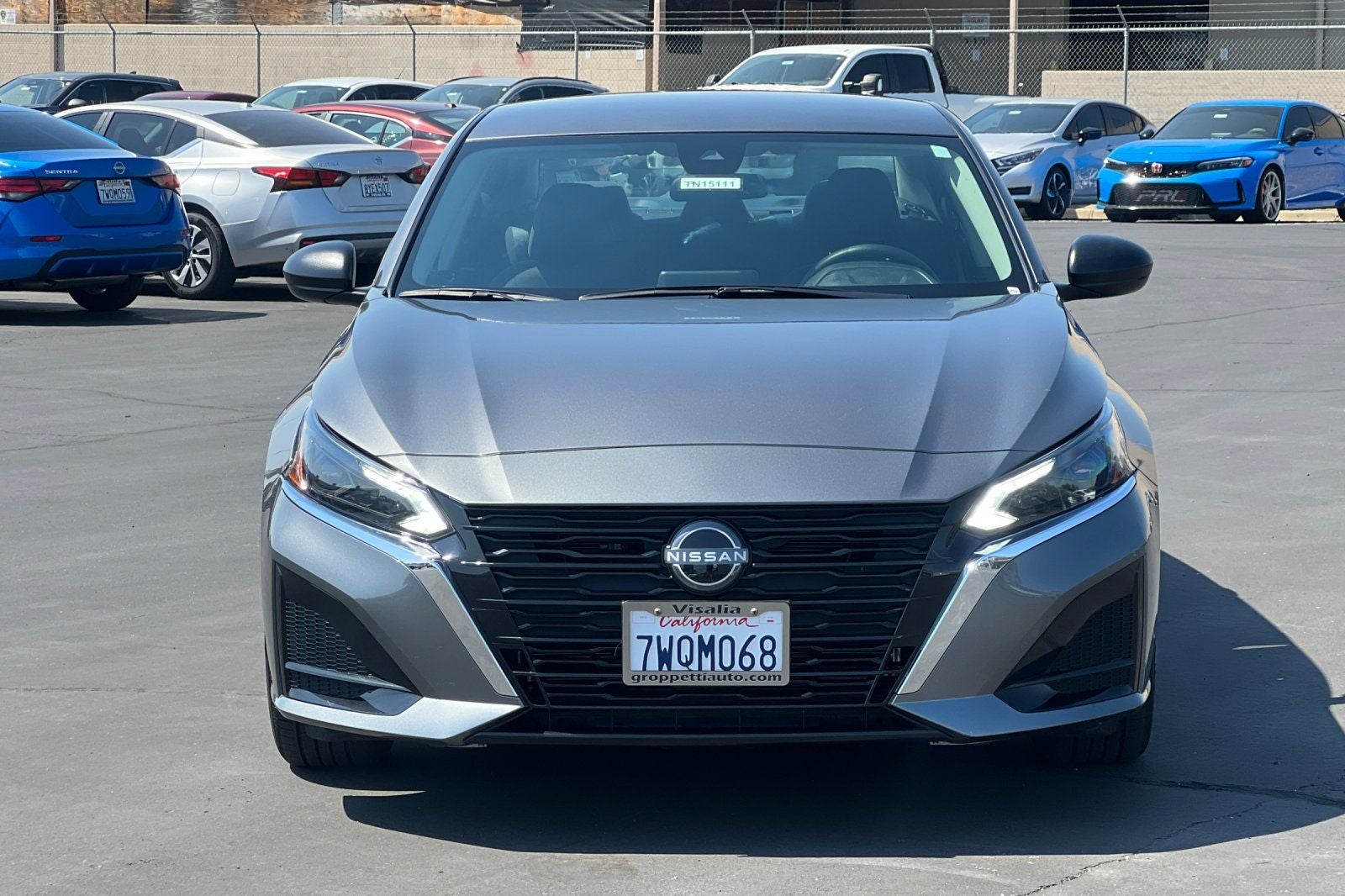 2025 Nissan Altima 2.5 S