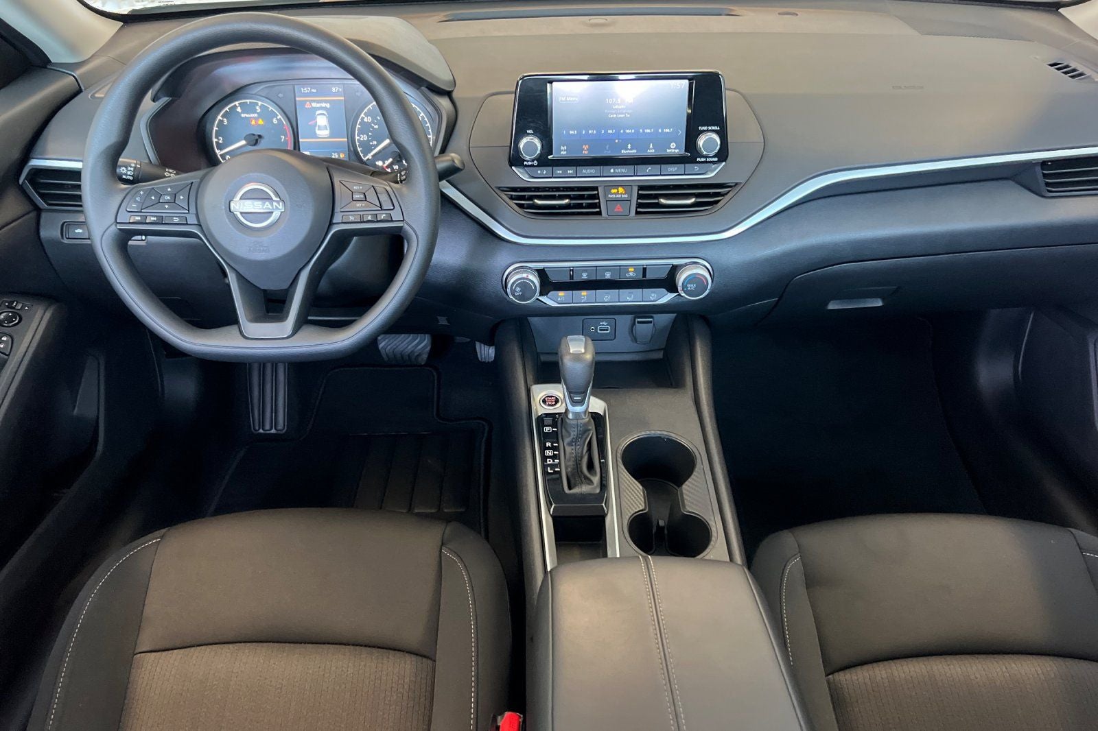 2024 Nissan Altima 2.5 S
