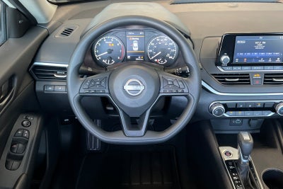 2024 Nissan Altima 2.5 S