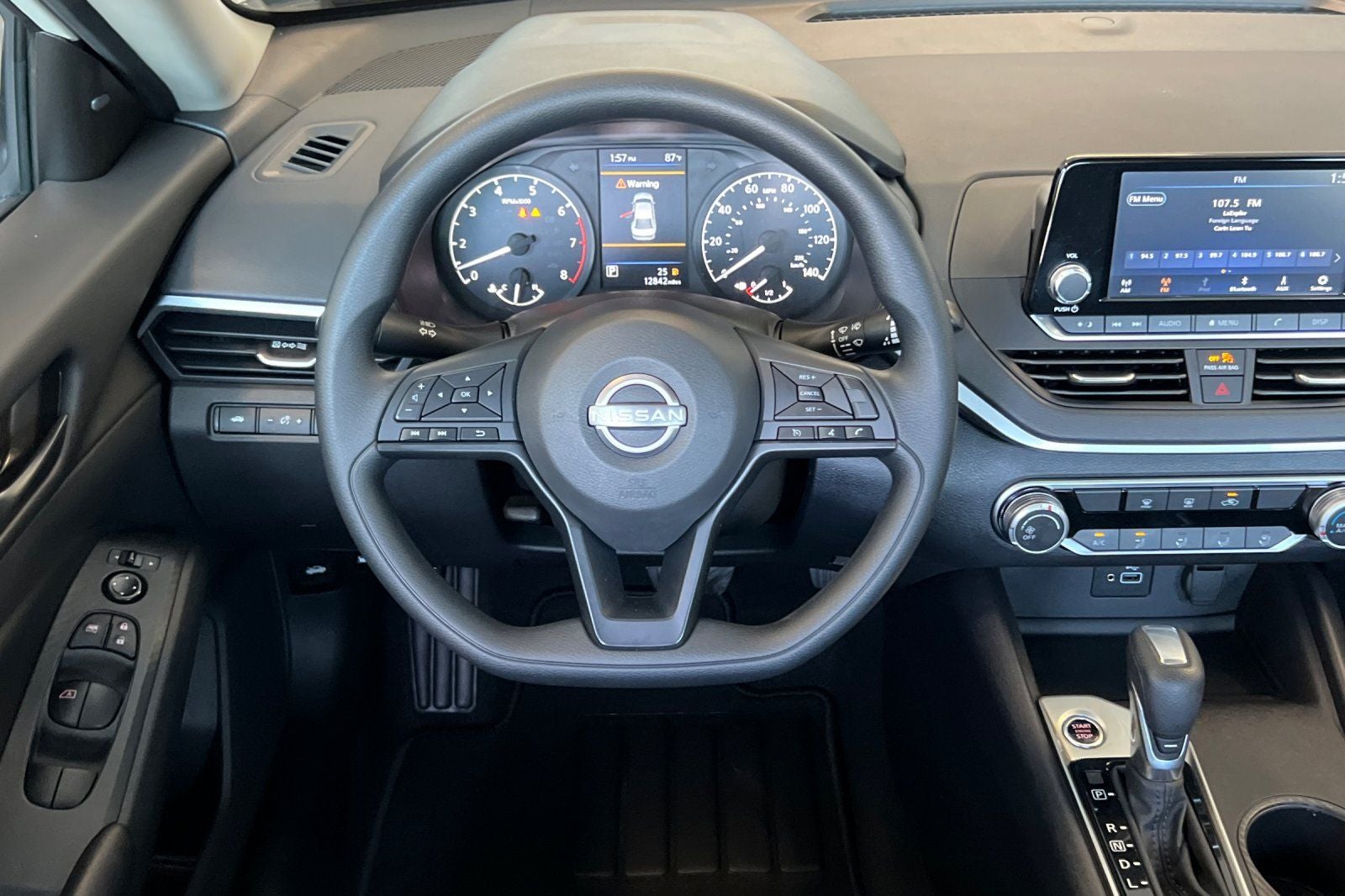 2024 Nissan Altima 2.5 S