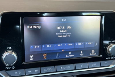 2024 Nissan Altima 2.5 S