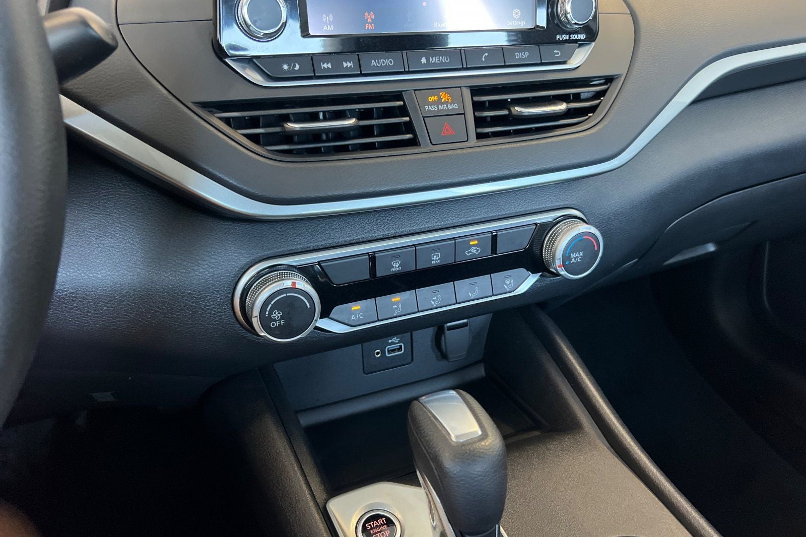 2024 Nissan Altima 2.5 S